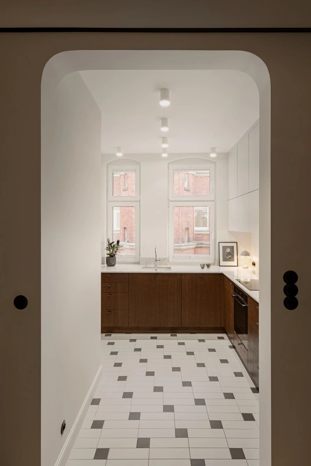 三口之家的110㎡，太巴适了！-11