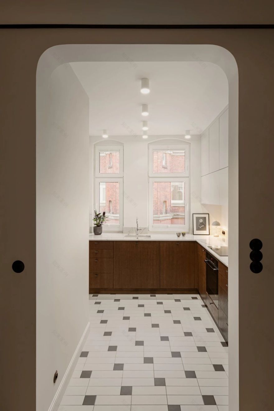 三口之家的110㎡,太巴适了!-11