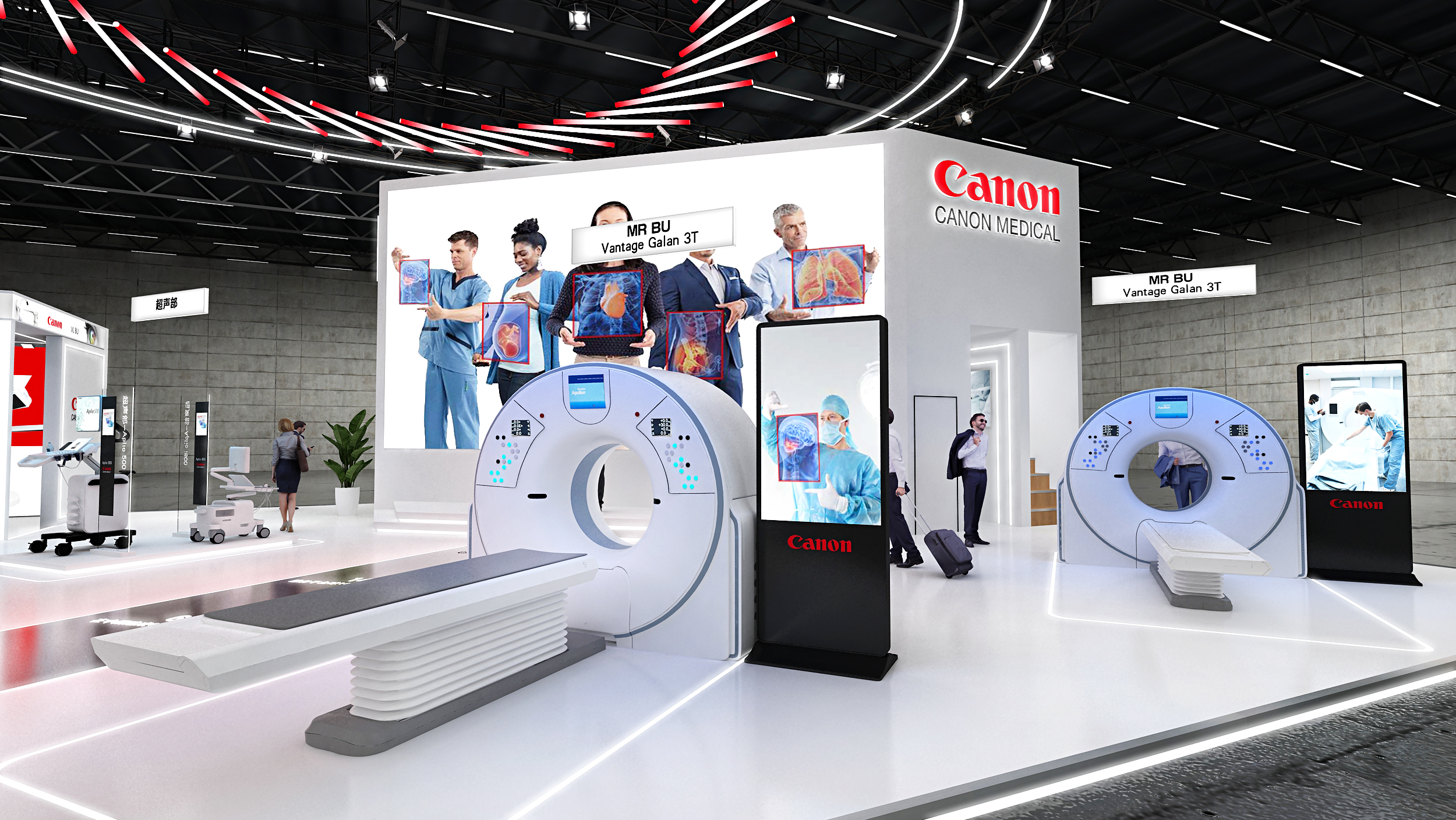 2022 Canon 进博会-7