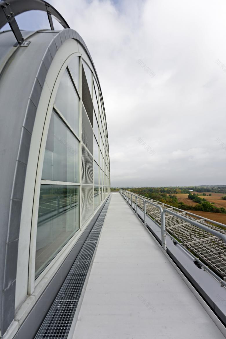 Dewan Friedenberger Architekten丨Sanierung des Sonderlandeplatzes Christoph 2 der BGU丨德国-8