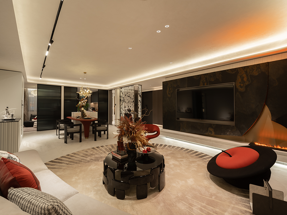 环球港湾丨中国沈阳丨一然设计（上海,深圳,沈阳,北京）-27