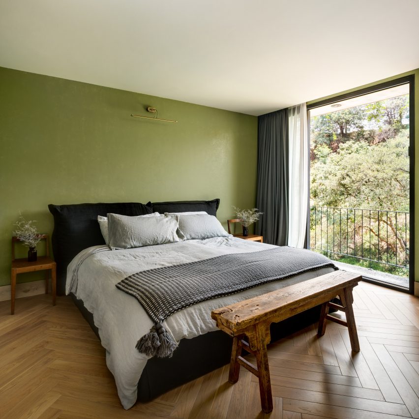 墨西哥 CAB House丨Estudio MMX-18