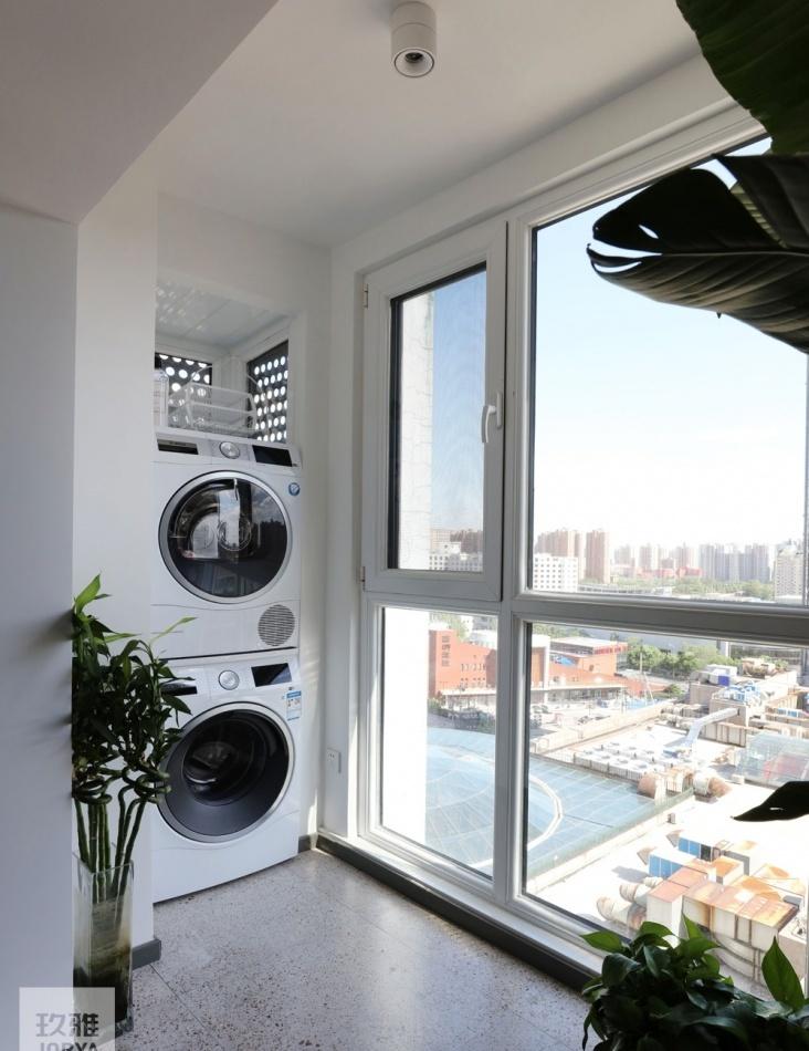 躲进树洞的 91 平米奇幻之家-101