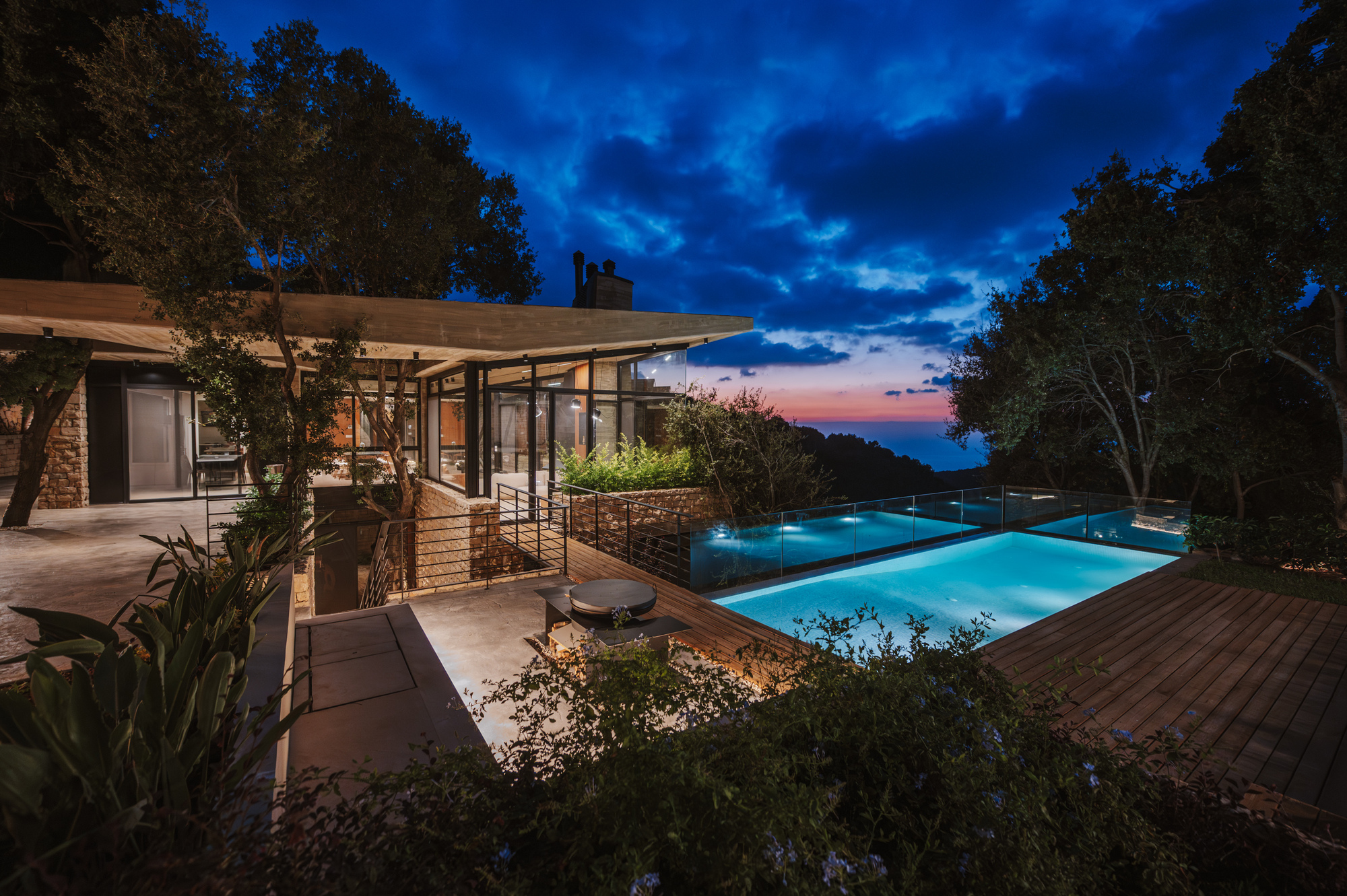 培根别墅丨黎巴嫩丨MAD Architecture & Design-21