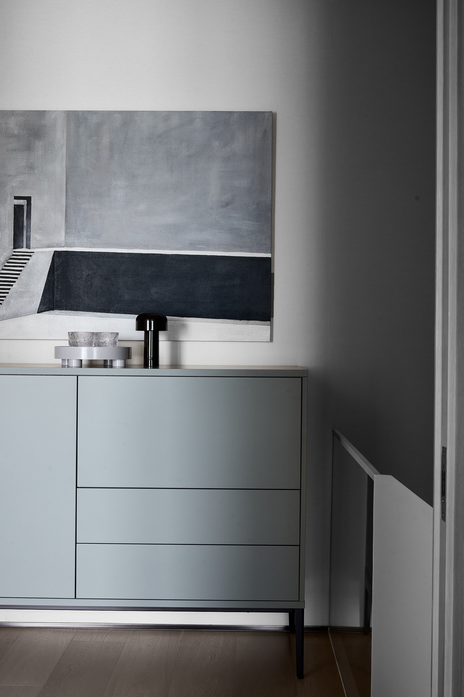 在森林里的别墅豪宅丨Damo Design-30