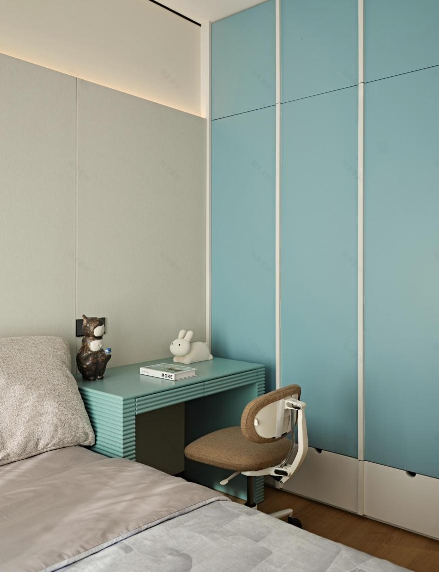 中宁府·绿洲298㎡精装大平层丨中国南京丨观享际SKH室内设计-72