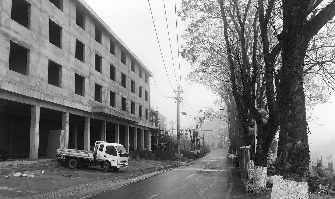 恩施大峡谷度假酒店丨中国恩施丨张文基-86