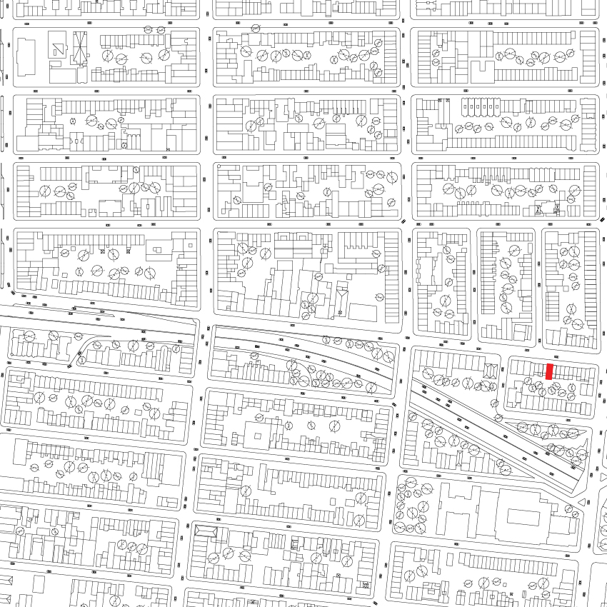 brooklyn row house 1-16