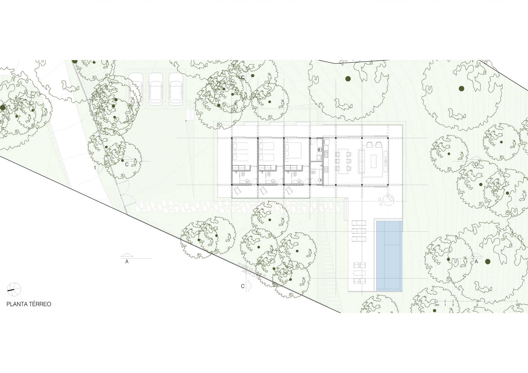 托克托克之家丨巴西圣保罗丨Nitsche Arquitetos-23