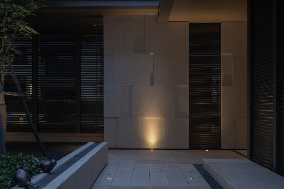 傍山森居 · 自然里流动的优雅 | 大连亿达·青云天下首开区-47