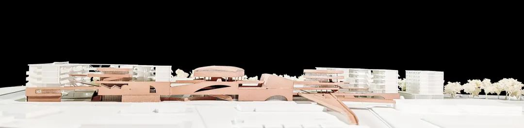 深圳绿景沙河学校丨中国深圳丨深圳大学建筑设计研究院有限公司——元本体工作室-52