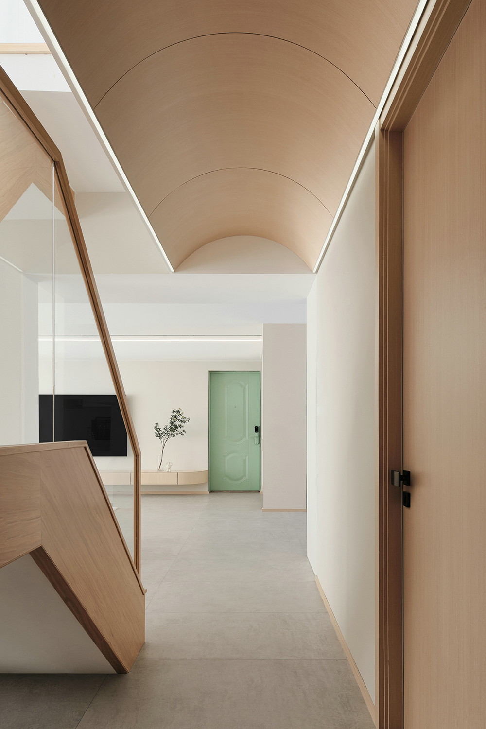 慢舒丨中国滁州丨壹石设计-30