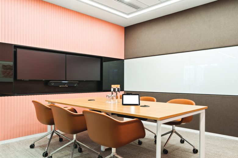 班加罗尔市中心创新办公空间丨印度班加罗尔-19