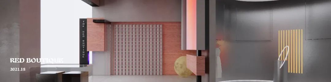 布梵软装体验馆丨中国内江丨宅南空间设计事务所-111