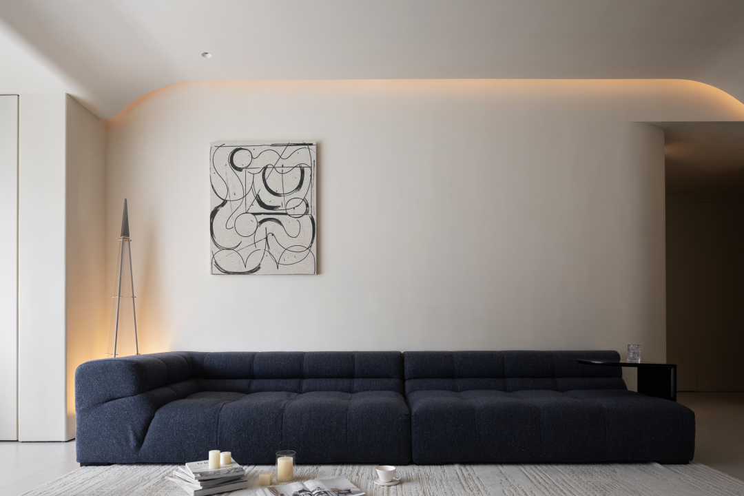 空旷艺术丨中国浙江丨二间半设计事务所-3