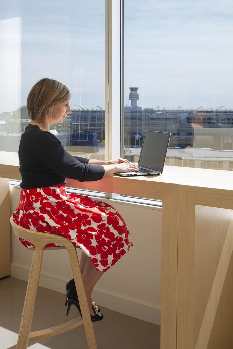 CBRE 多伦多办公室 - 引领健康办公新潮流-28