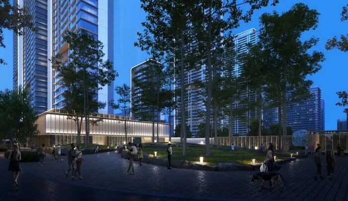 无界公园社区，链接城市与生活-16