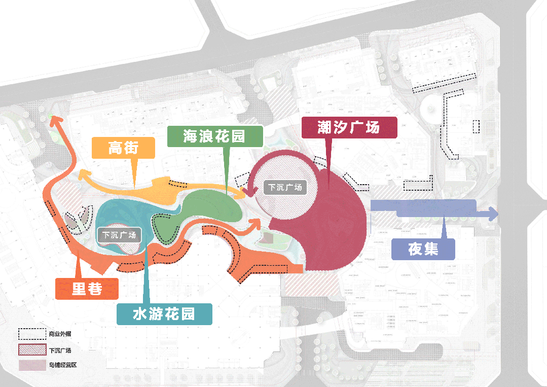 万象更新，续写想象|成都万象城中心广场改造-49