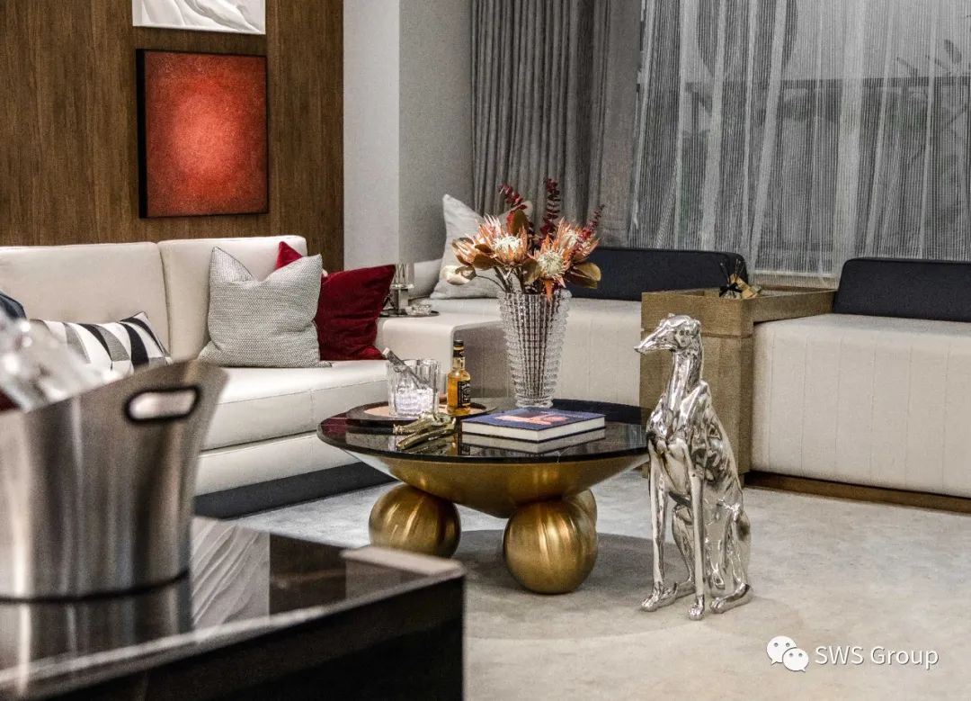 杭州绿城湖上春风样板房丨中国杭州丨SWS Group-11