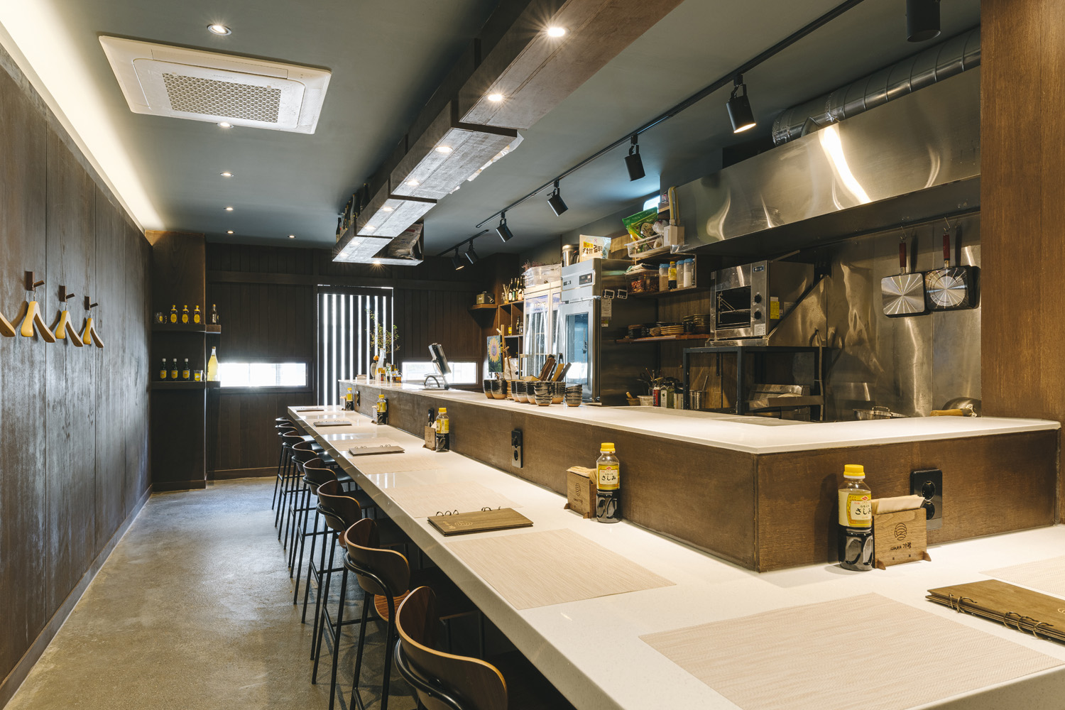 13 坪雅居，尽显黑金奢华之美-5