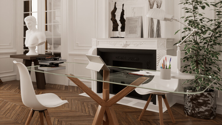 ArchViz 技术在游戏建筑设计中的应用丨Twinmotion-6