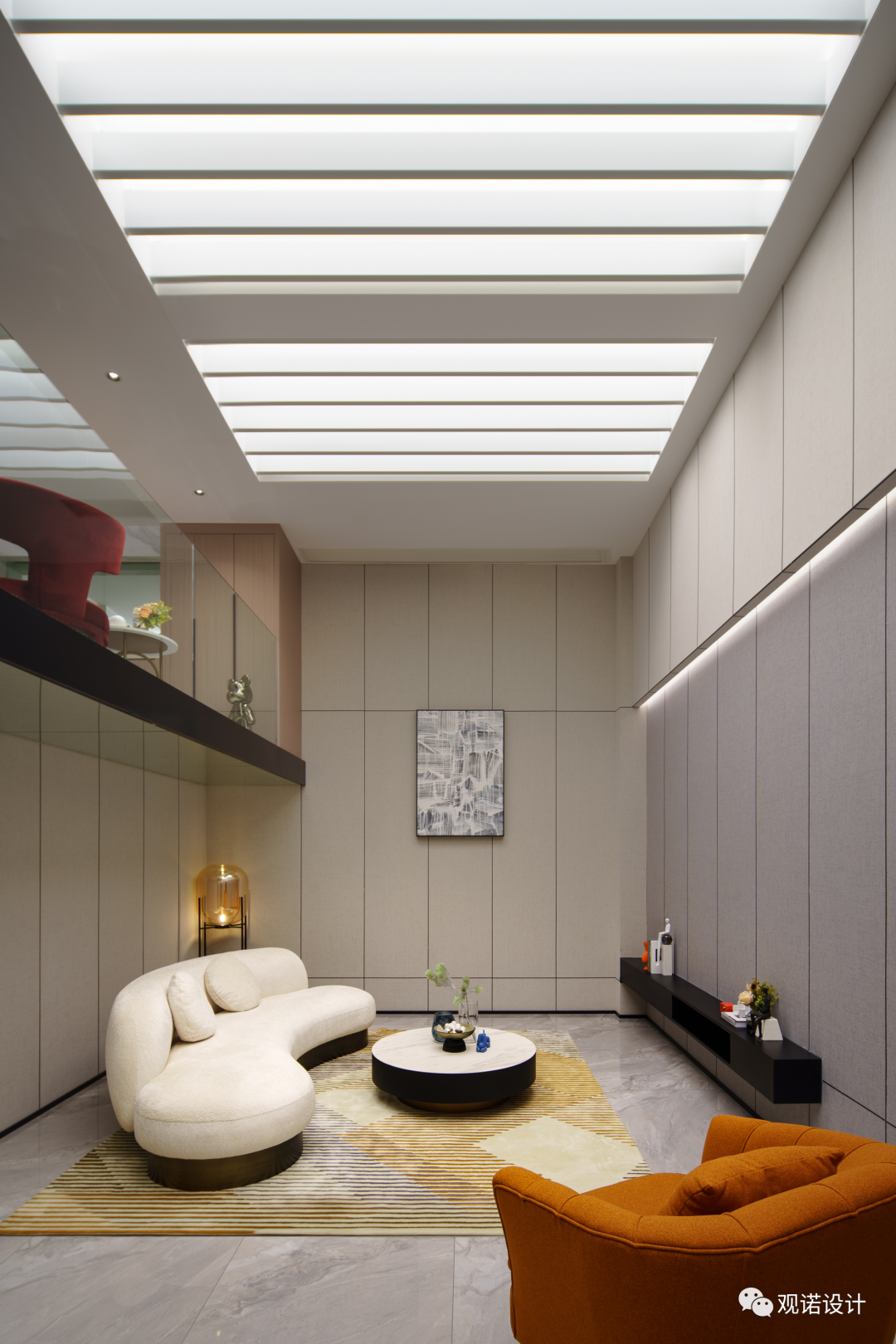 中梁首府壹号 · 现代简约家居的诗意呈现丨中国台州丨李华飞-19