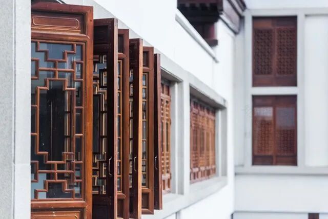 万安县三馆建设项目:融合古韵今风的城市新名片-2