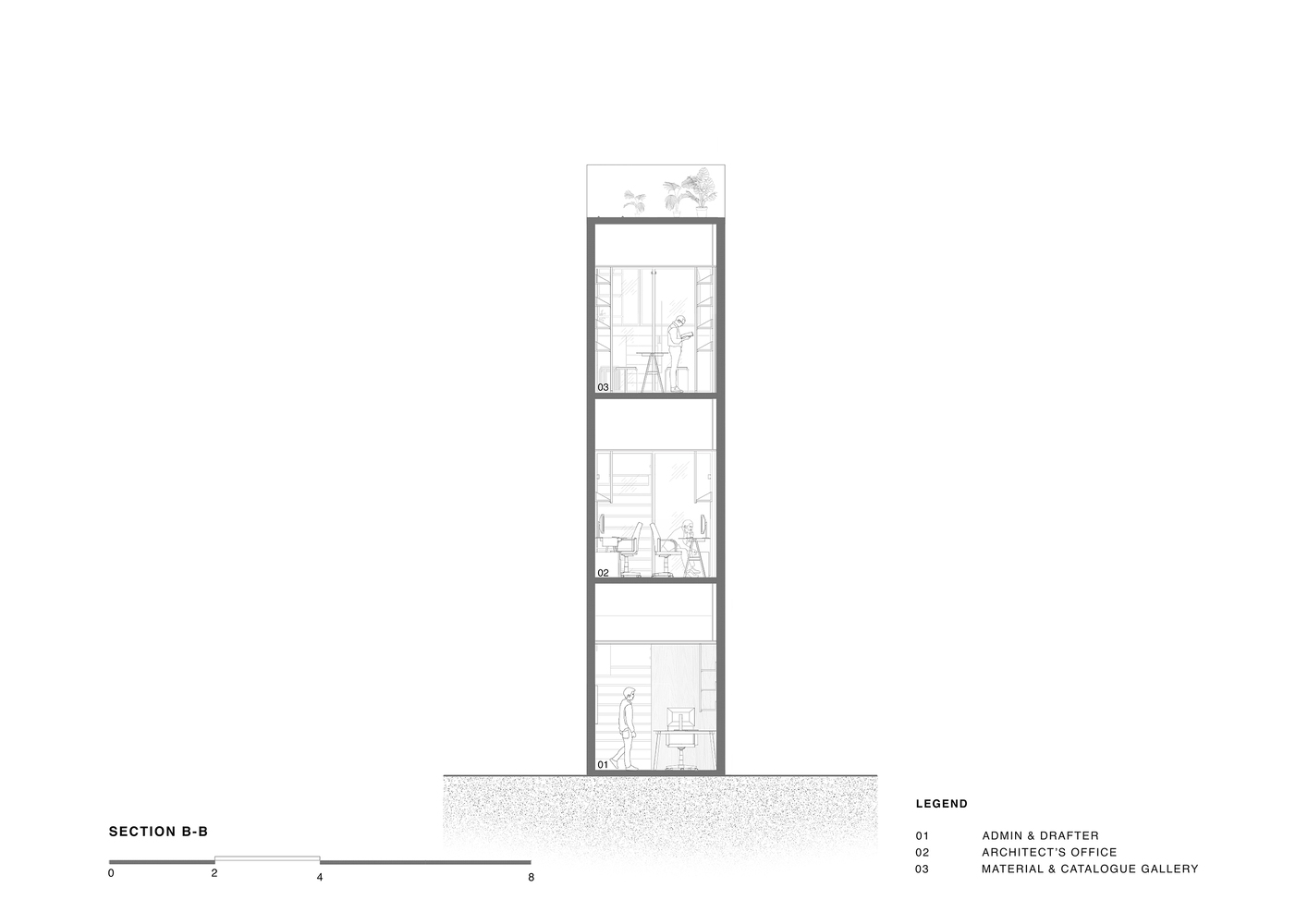 ARA 工作室办公室丨印度-46