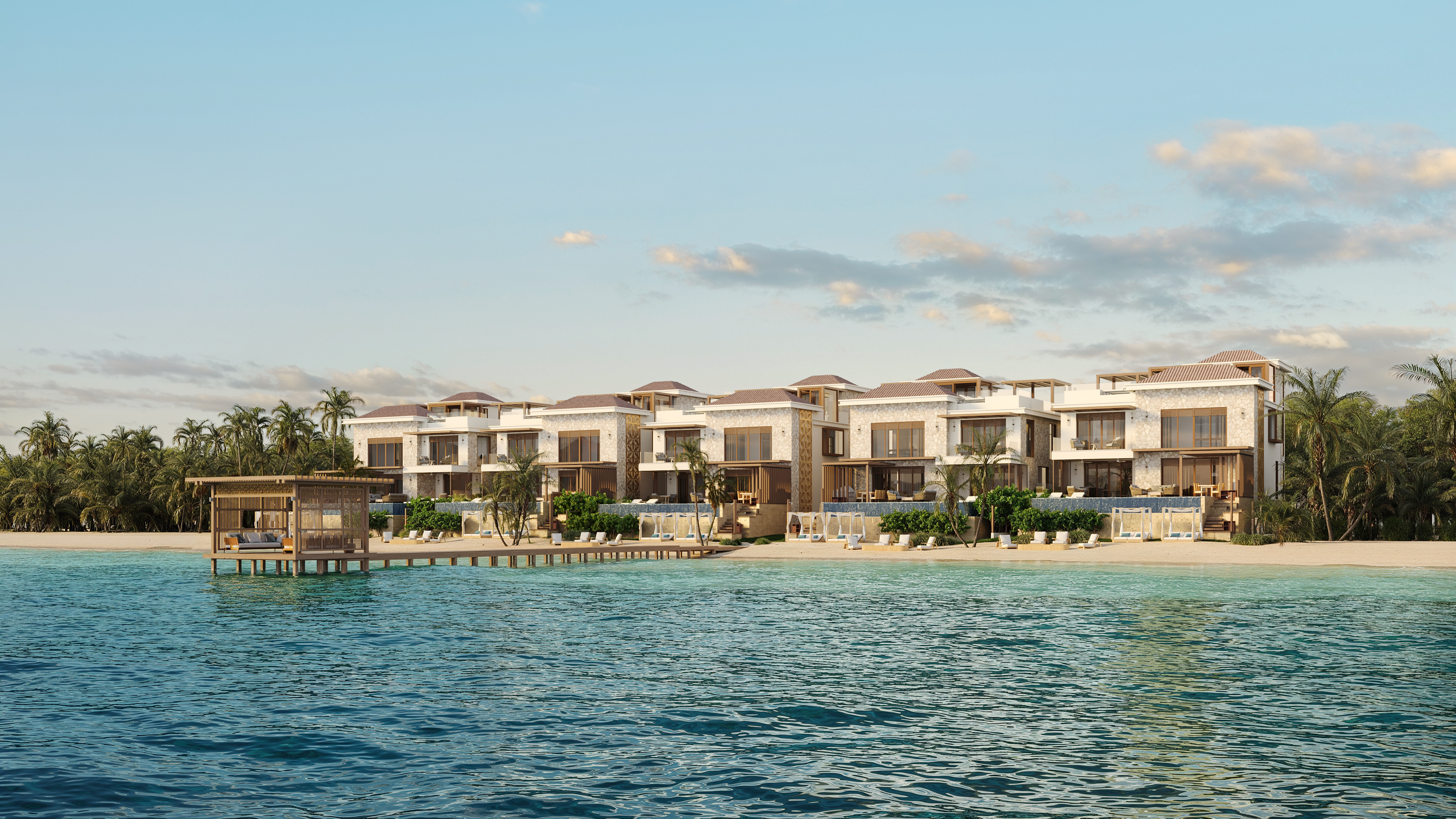 普拉森西亚住宅丨Belize-6