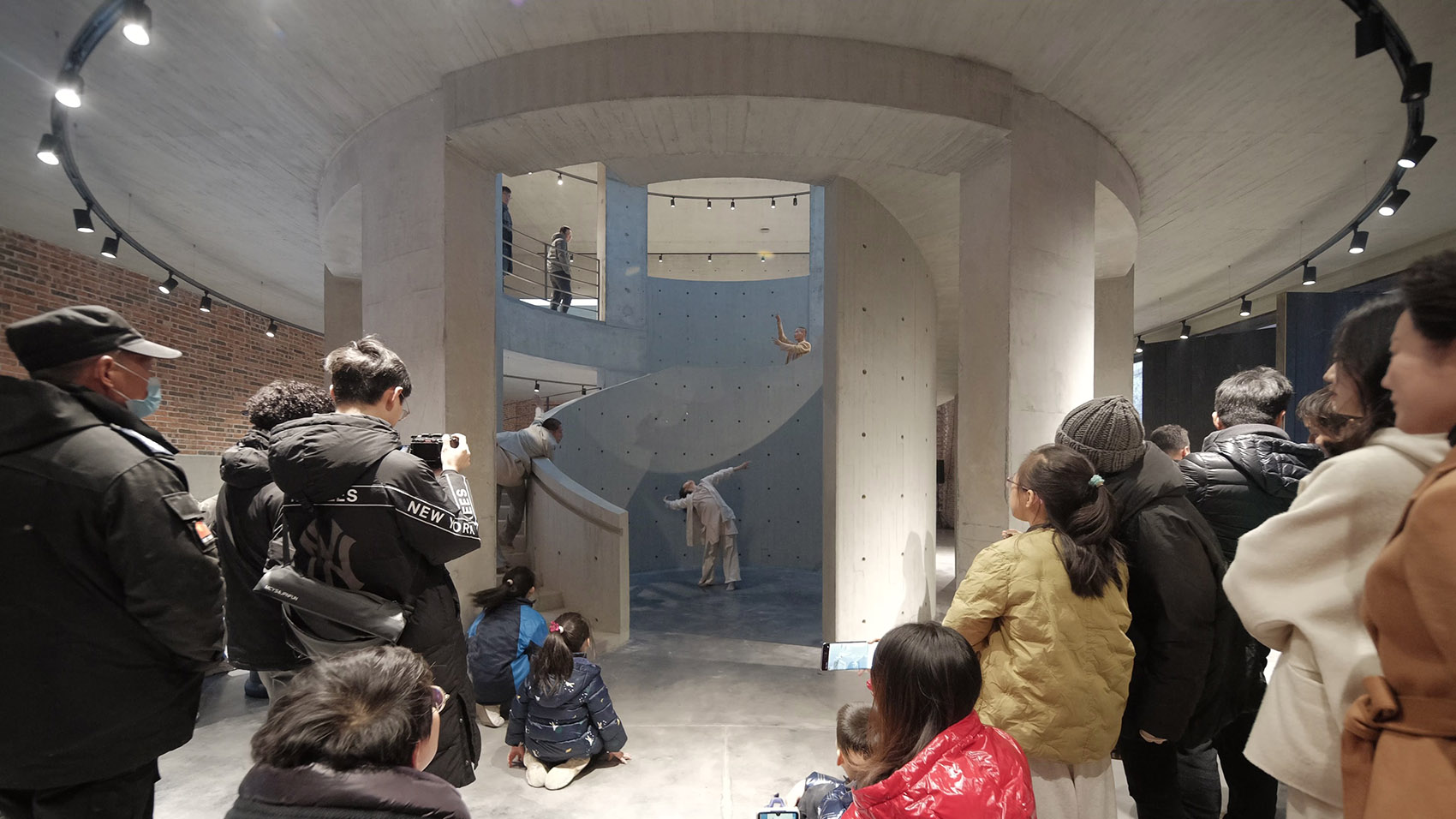 后湖艺术园麦垛空间丨中国长沙丨地方工作室+湖南大学设计研究院有限公司-121