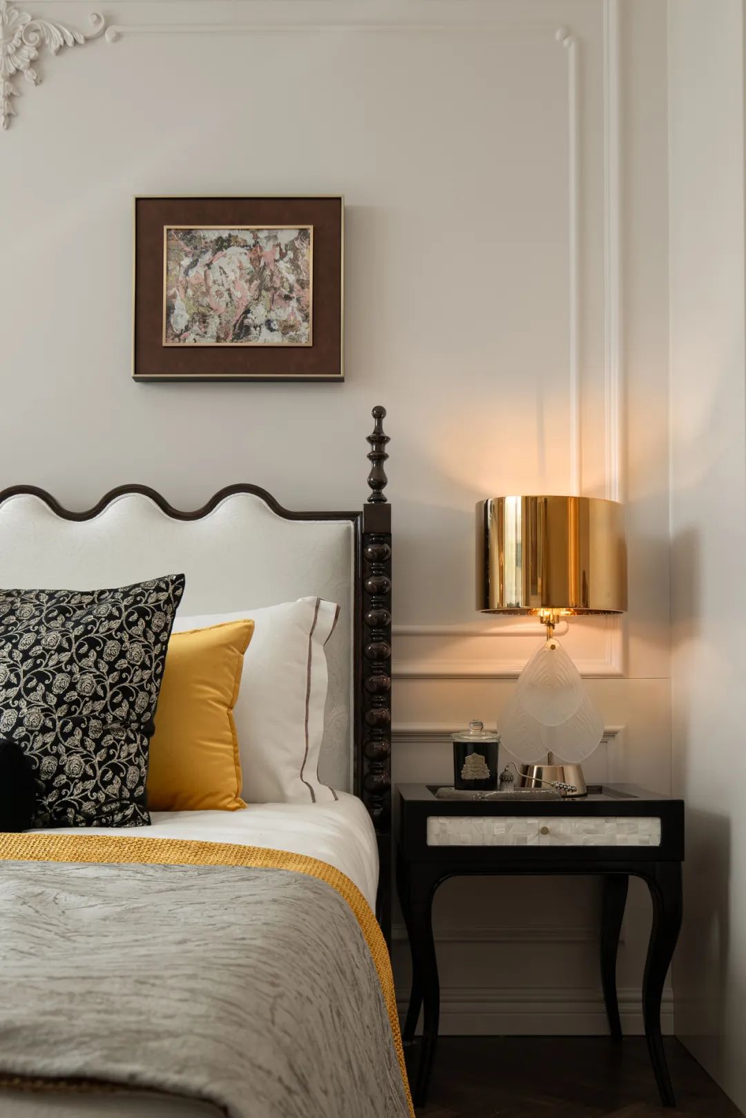 璞羽设计I艺境绚丽，又见繁花-37