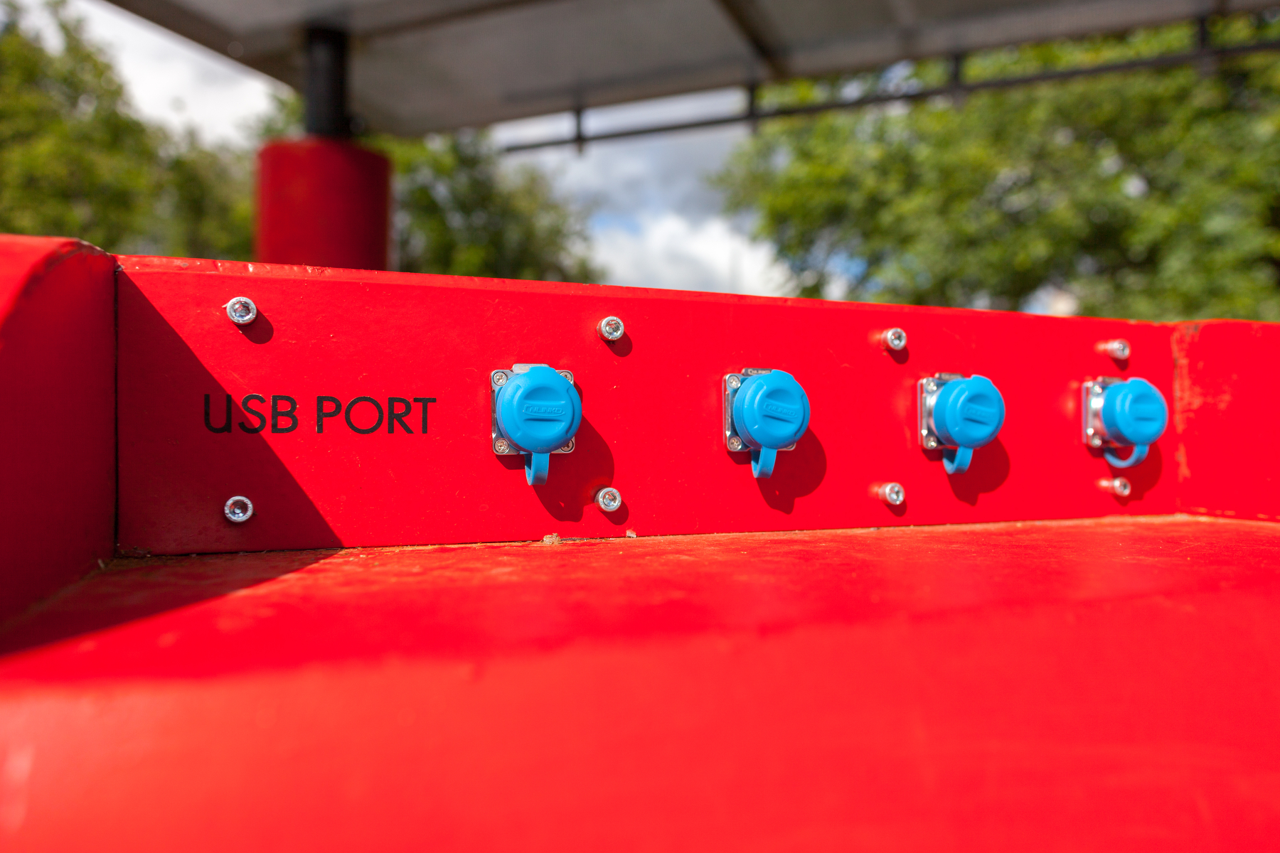 公交站丨俄罗斯诺夫哥罗德丨Druzhba Bureau 团队-5