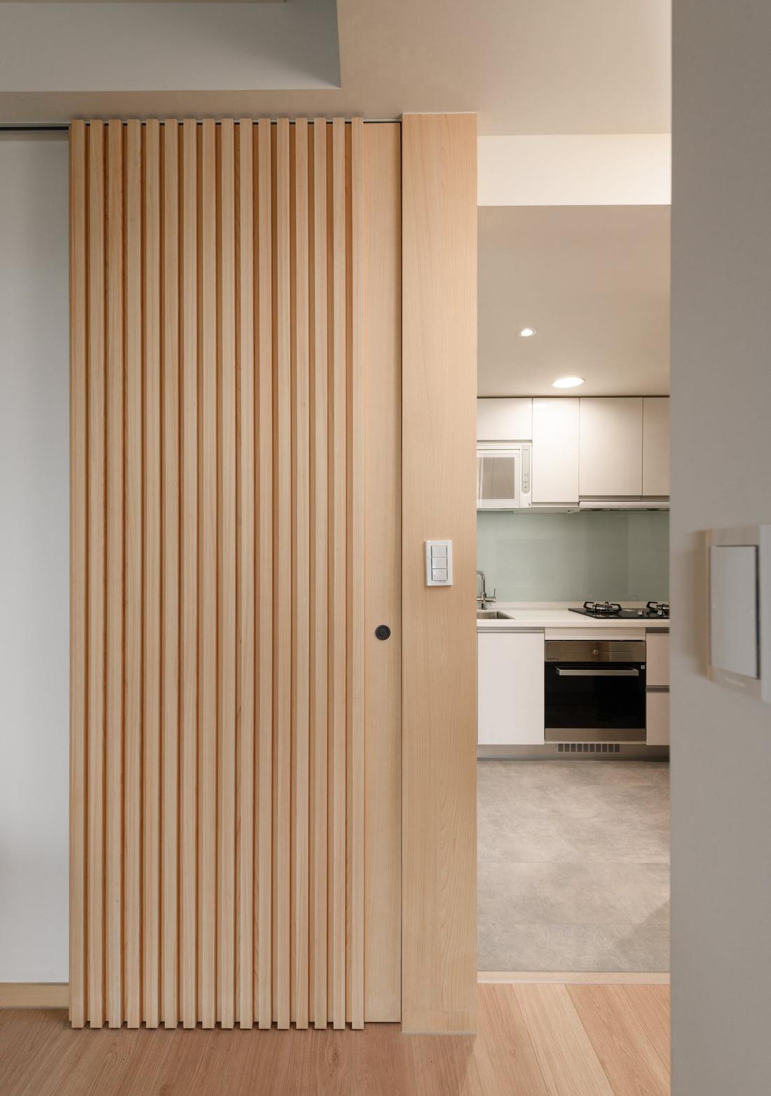 简约舒适的 152㎡居家设计-24