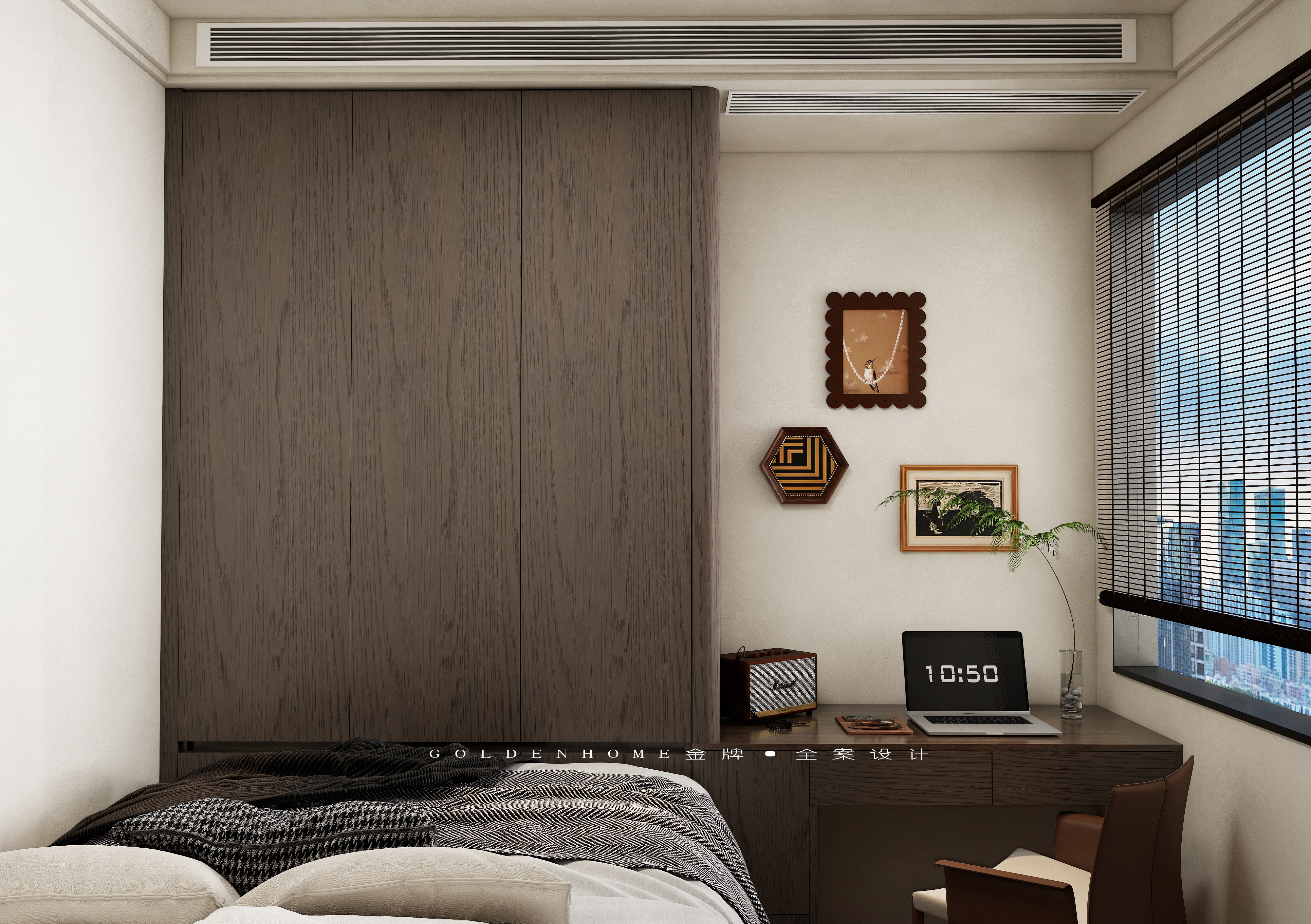 轻美式·轻复古金牌整装丨慕【T T】-10