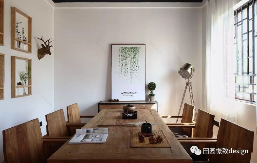 四川白马关五丁谷“五美花舍”——春来赏花秋煮酒的禅意空间-11