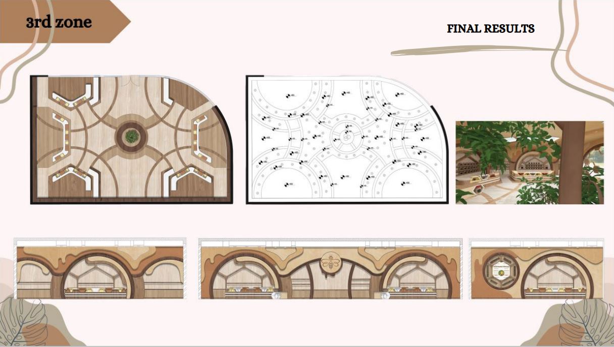 自然旅游中心项目丨埃及-28