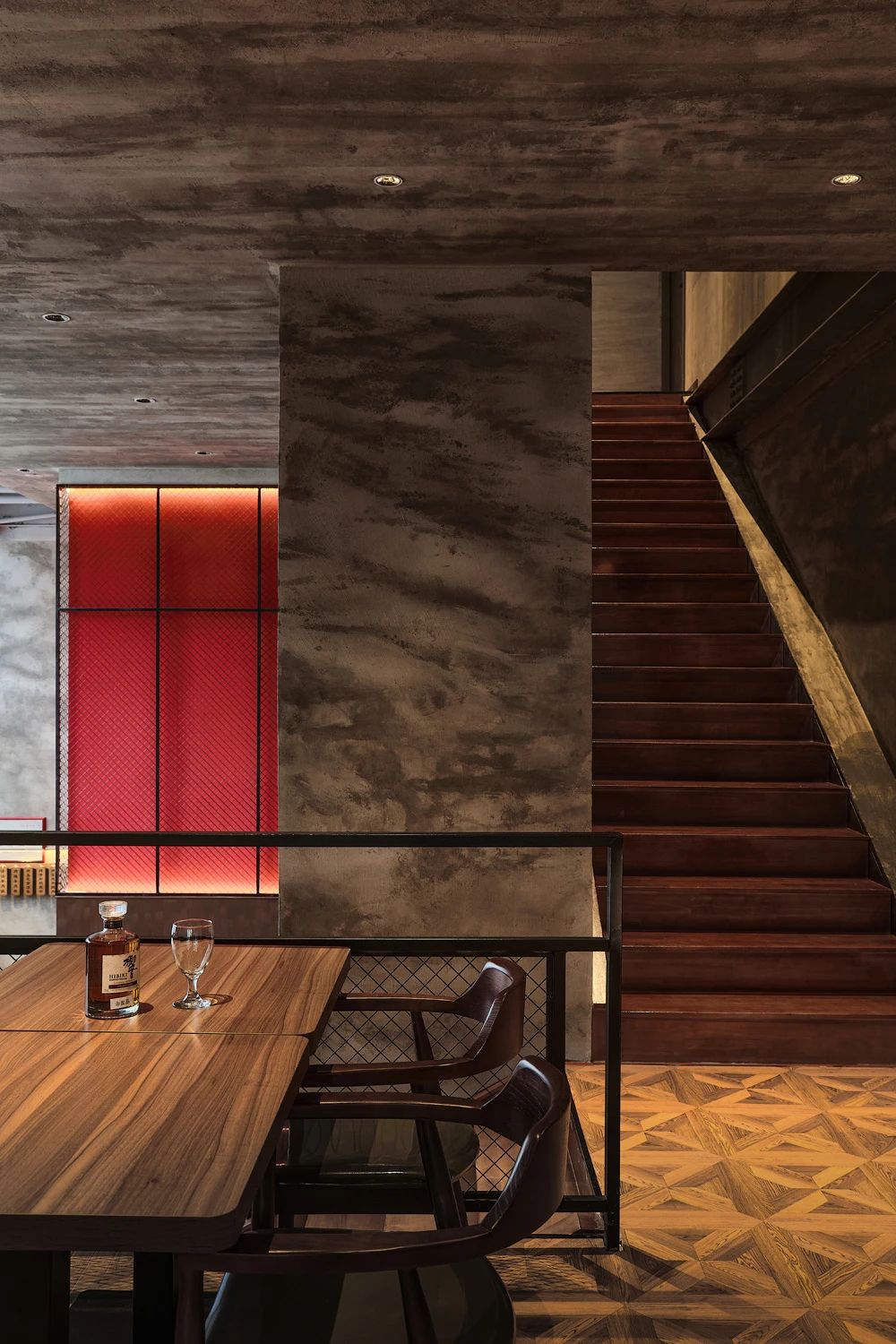 九川·餐饮空间丨中国南京丨南京苏格SG空间设计事务所-18