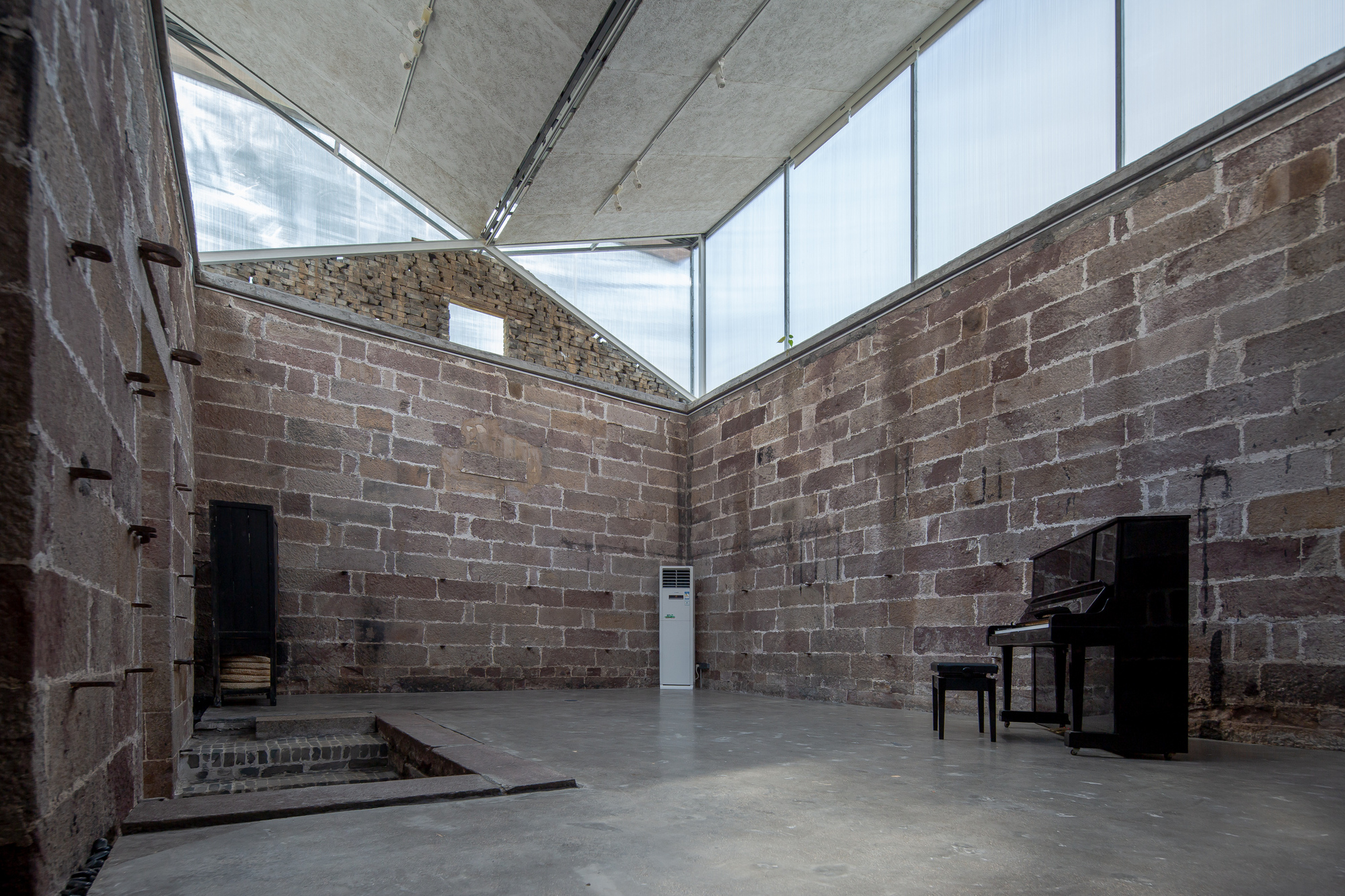 Common Space(碧江古村清代当铺改造)丨中国佛山丨NEME 工作室建筑师-21