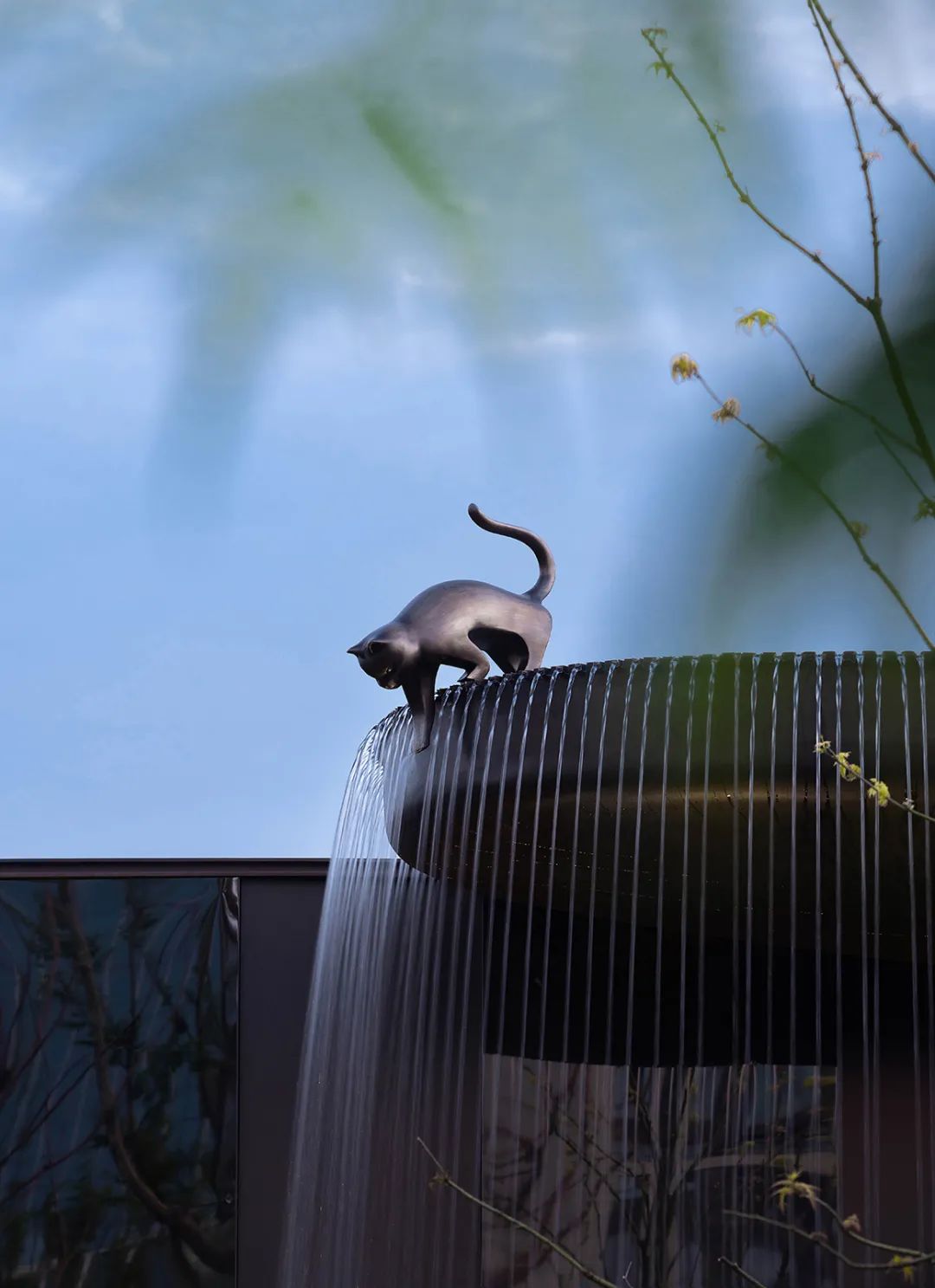 龙湖·天曜营销中心丨中国重庆丨研质共设-8