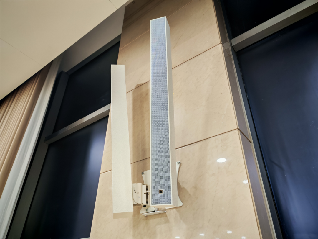 高端会议标杆级｜中煤能源集团会议室扬声器系统新落地，L-Acoustics&DiGiCo声音与美学设计并存-36