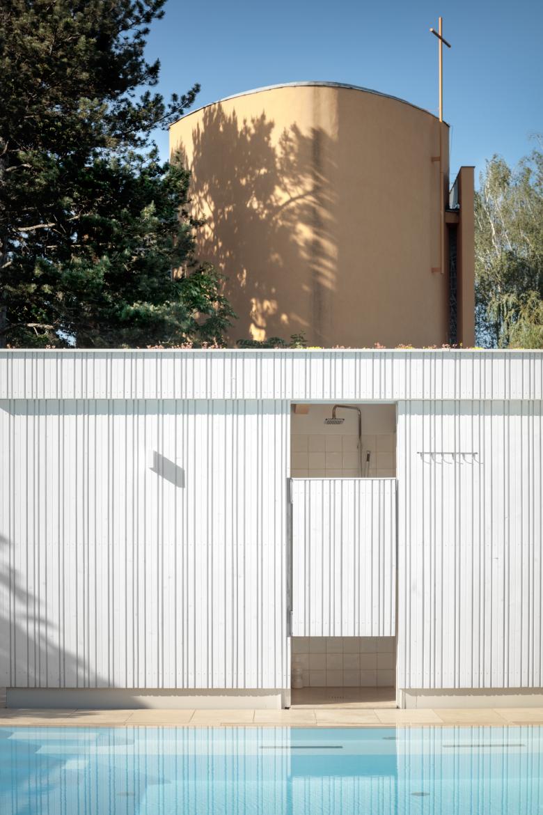 illichmann-architecture丨Poolhaus K-H丨奥地利-0