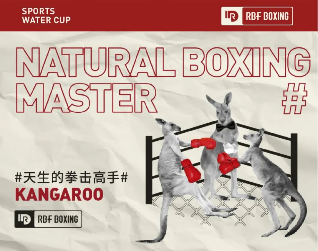 拳击激情空间 RBF BOXING 拳击工作室全案设计丨二间半设计事务所-10