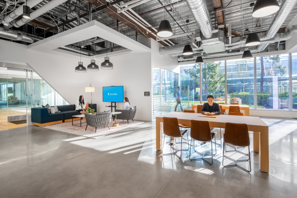 加州 Kajabi 总部·知识创业者的协作空间丨美国丨LPA-15