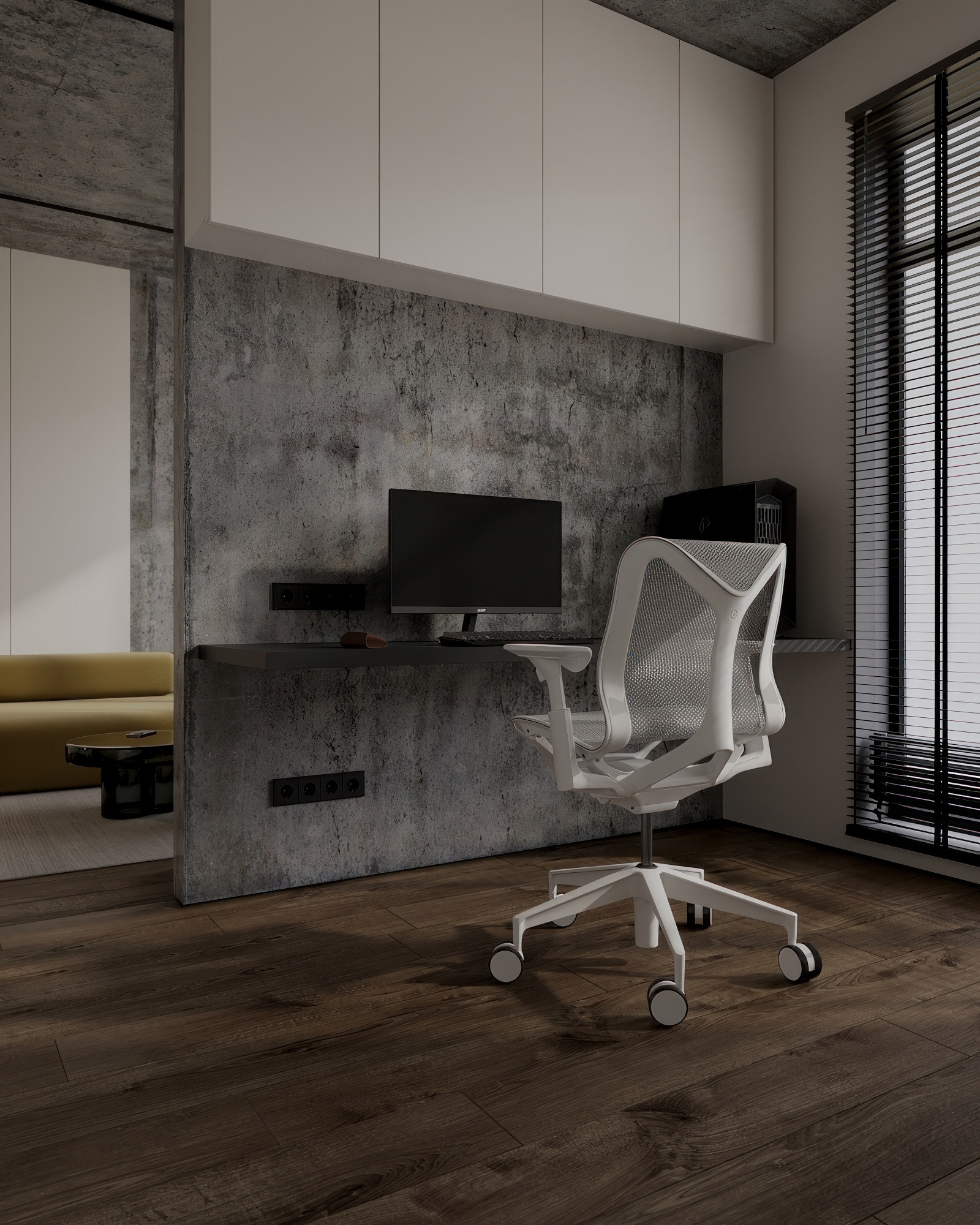 АА apartments Moscow-10