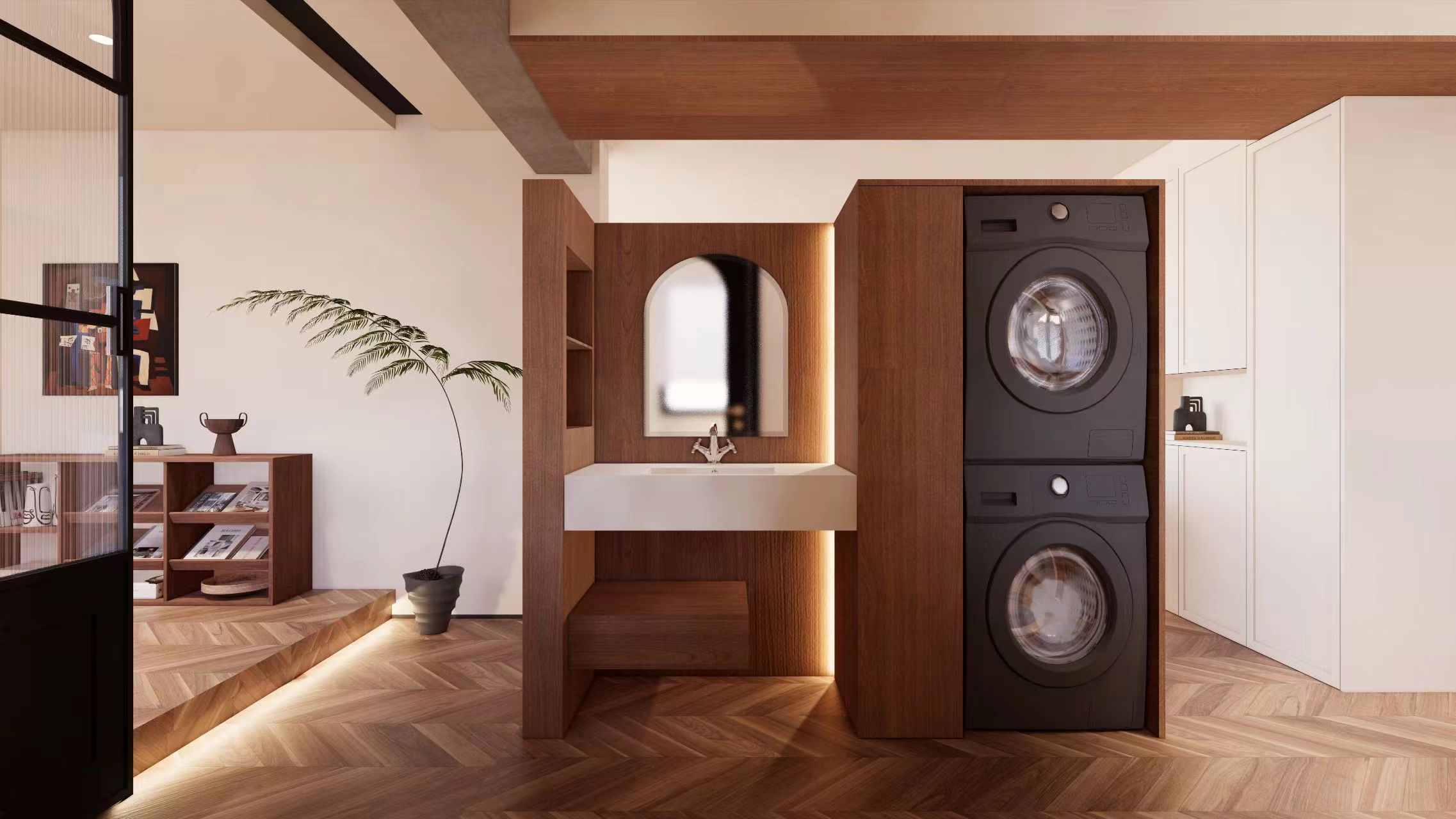 陌上设计｜118平欣景苑-3