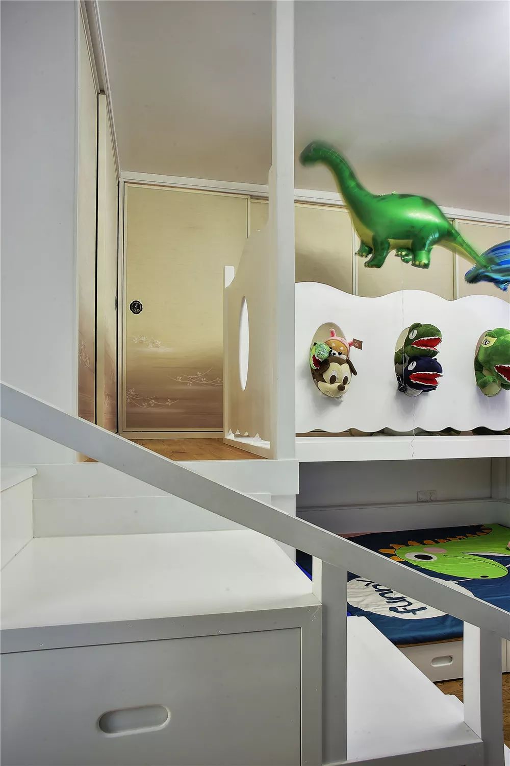 当和室遇上简约轻奢，当原木搭配皮质，让你的家永远有一种新鲜感！-45