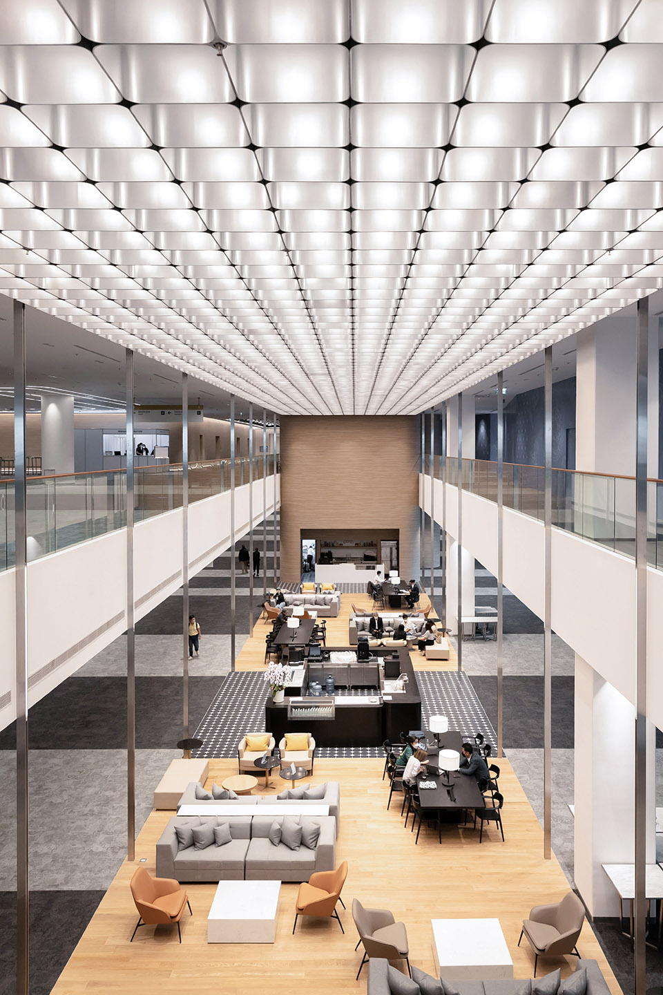 诗丽吉王后国家会议中心室内设计丨泰国曼谷丨Onion-68