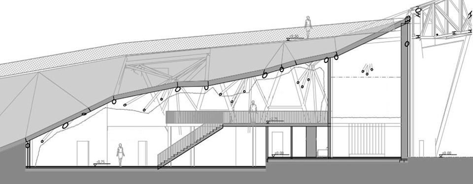 彭州市白鹿镇露天音乐厅,四川 / 成都市建筑设计研究院有限公司 + 奥地利R&P建筑有限公司-119