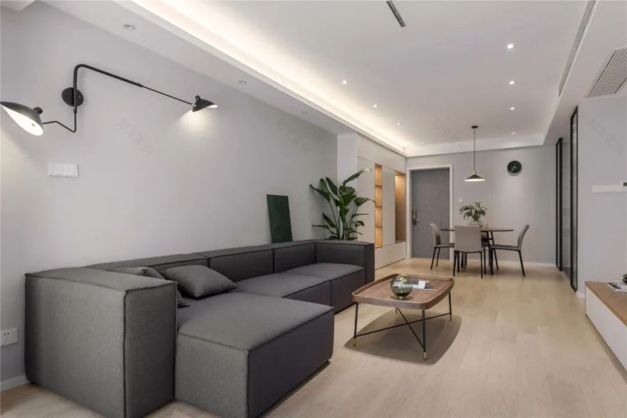 幸福の边缘 · 江苏太仓慢生活家居设计丨中国江苏丨几何空间设计事务所-10