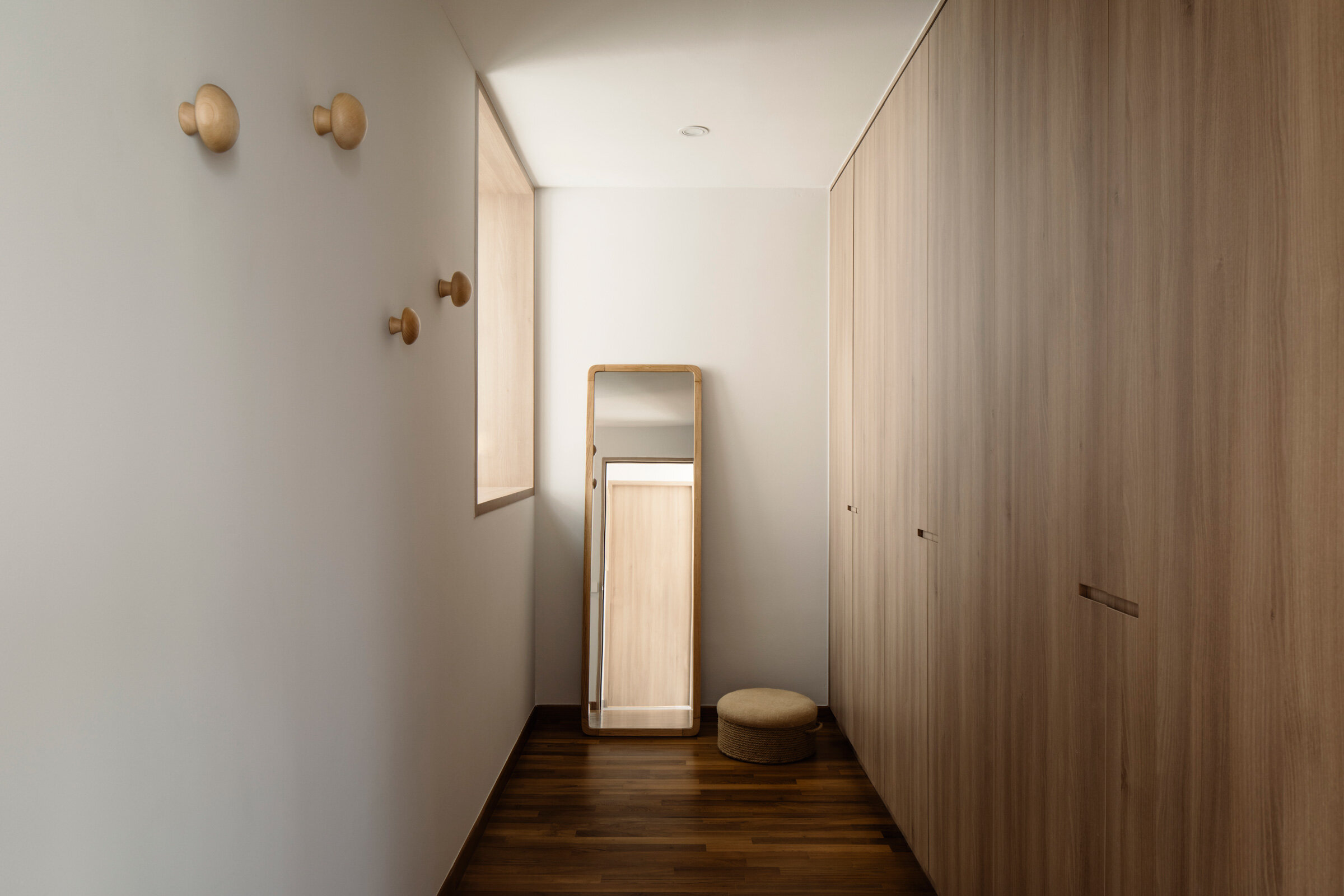 A Placid Place 住宅丨新加坡丨shed studio-23